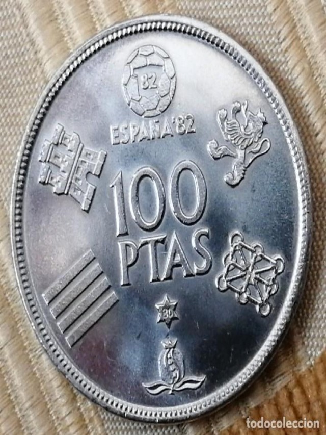 Sintético 91+ Foto cuánto vale una moneda de 100 pesetas de 1980 Lleno