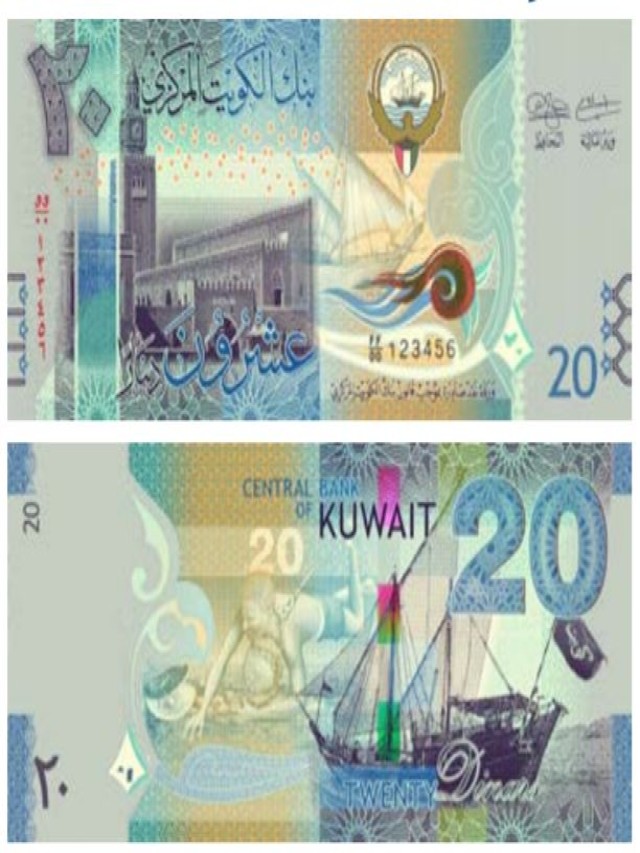 Álbumes 104+ Foto de donde es el dinar kuwaití Actualizar