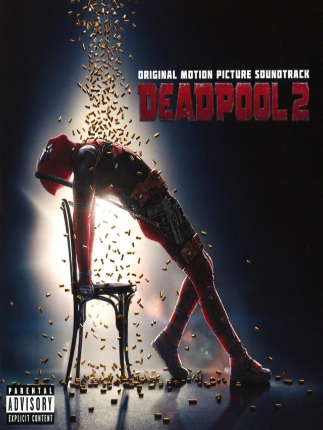 Arriba 90+ Foto deadpool 2 original motion picture soundtrack Actualizar