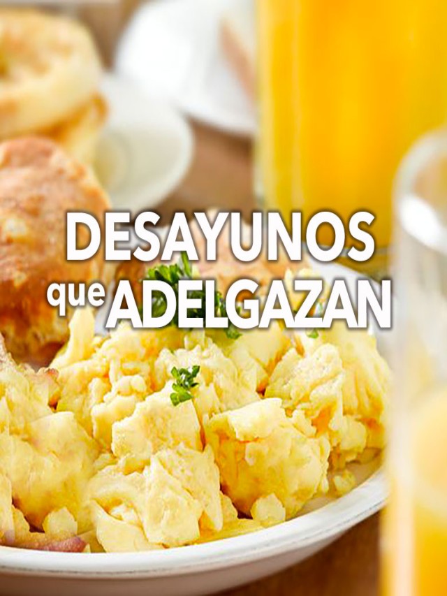 Lista 98+ Foto desayunos saludables para bajar de peso con huevo Cena hermosa