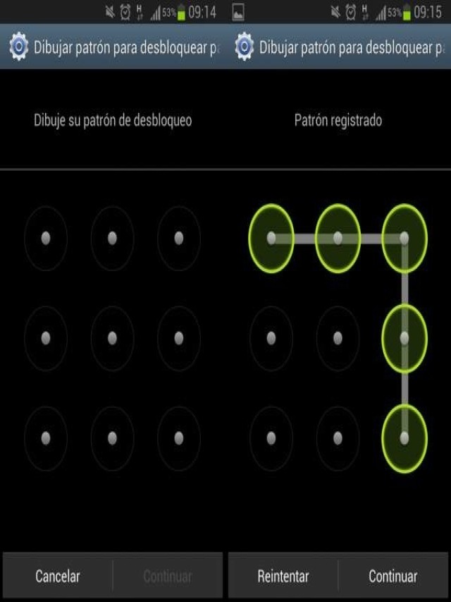 Lista 96+ Foto desbloquear tablet android por intentos errados en patrón de desbloqueo Actualizar