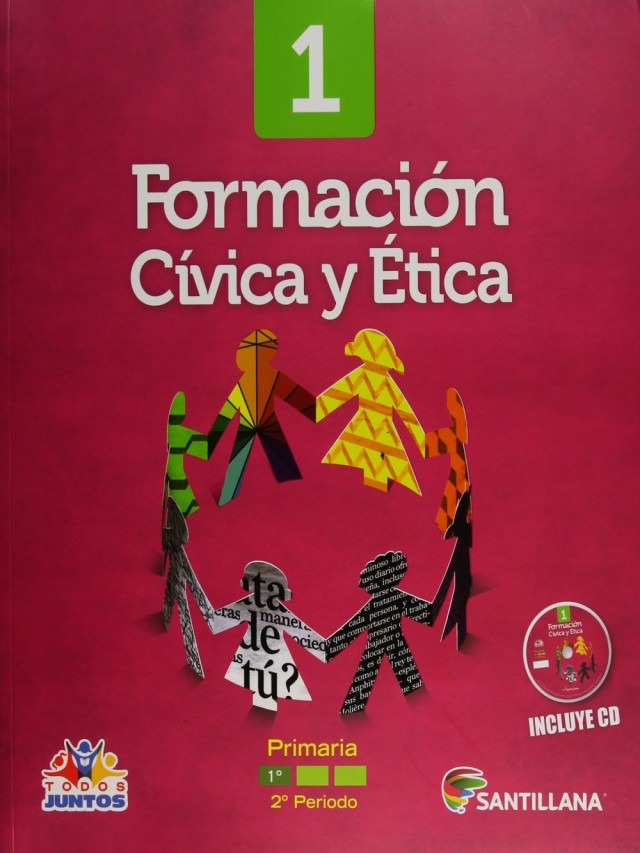 Álbumes 100+ Foto descargar libro de formacion civica y etica segundo grado Actualizar