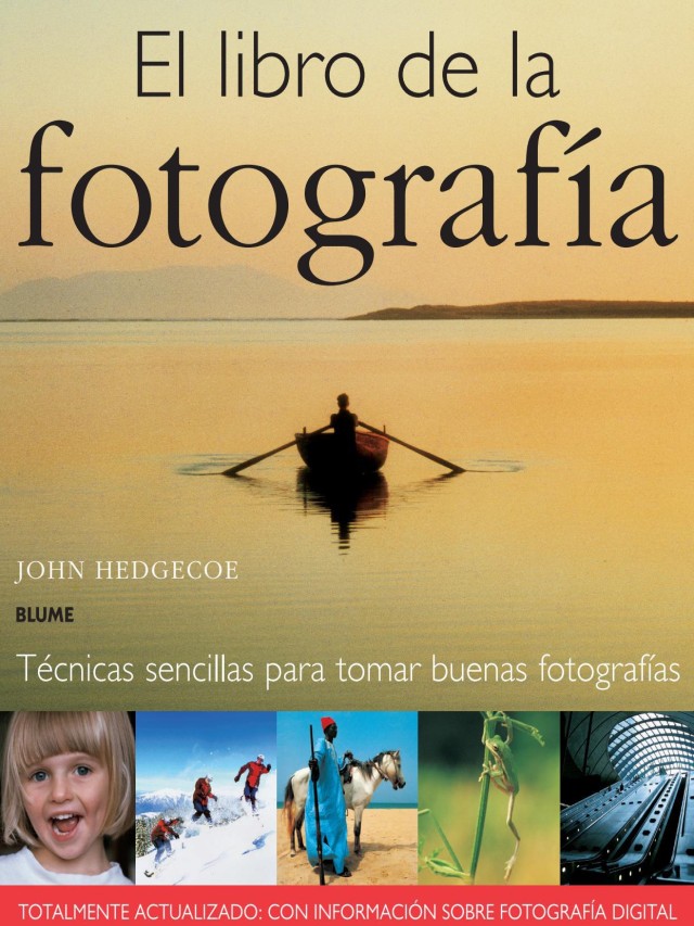Arriba 94+ Foto descargar libros de fotografia en español El último