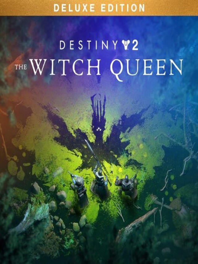 Álbumes 100+ Imagen destiny 2 witch queen deluxe edition ps5 Lleno