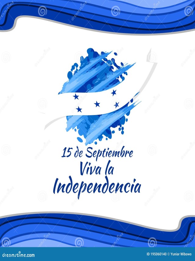 Sintético 96+ Foto día de la independencia de honduras El último