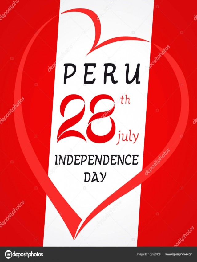 Álbumes 104+ Foto día de la independencia del perú Lleno