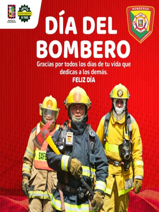 Arriba 99+ Foto dia del bombero en mexico 2021 Actualizar