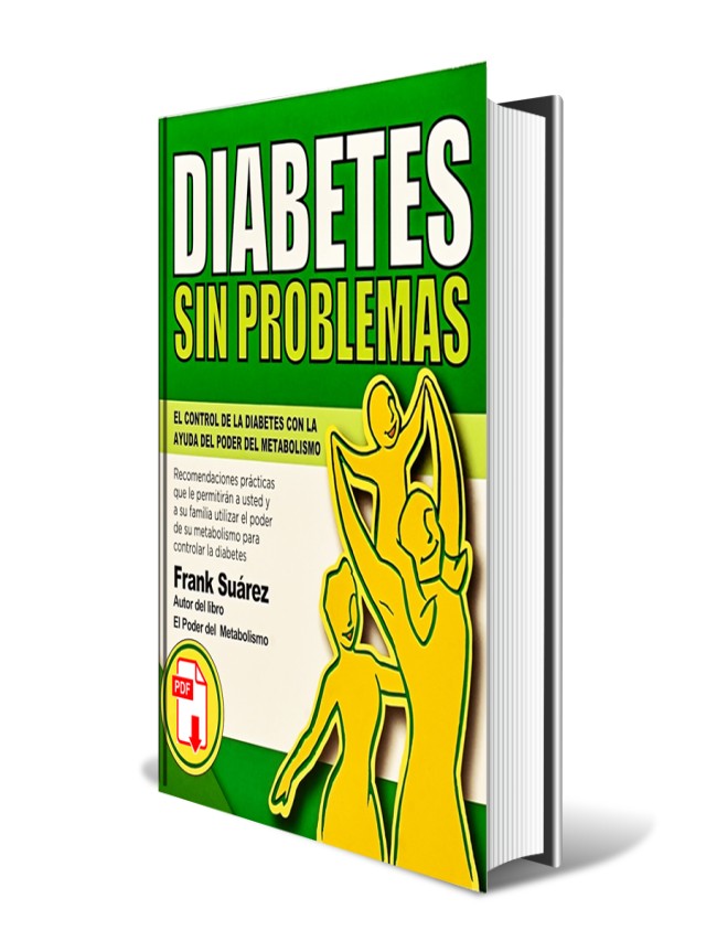 Lista 103+ Foto diabetes sin problemas pdf descargar gratis Actualizar