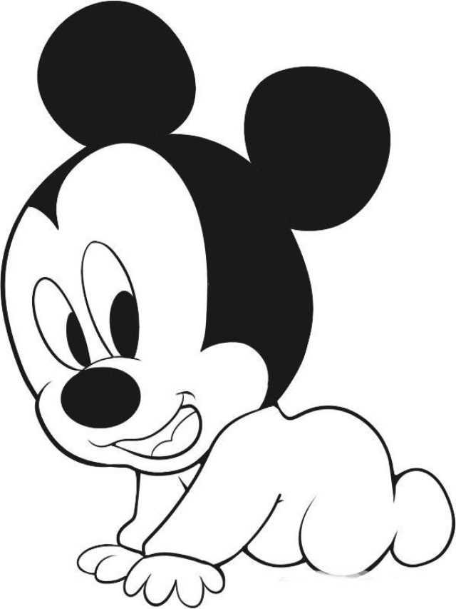 Álbumes 90+ Imagen dibujo de mickey mouse para dibujar Actualizar