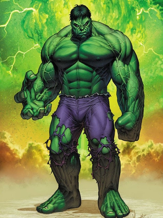 Arriba 97+ Imagen dibujos animados de hulk el hombre increible Lleno