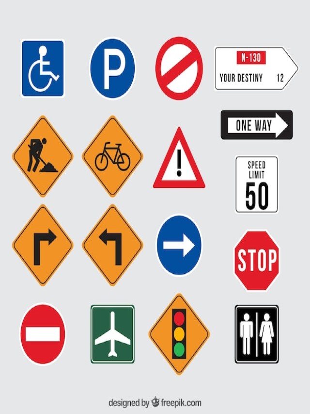 Lista 93+ Imagen dibujos de señales de trafico para imprimir Lleno