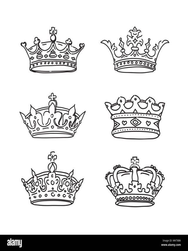 Álbumes 93+ Foto dibujos de coronas de rey para colorear Alta definición completa, 2k, 4k