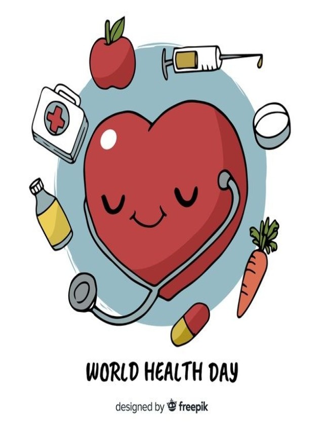 Sintético 97+ Foto dibujos de la salud para niños Actualizar