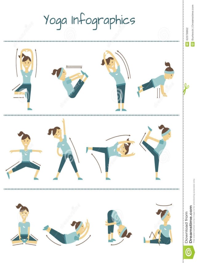 Arriba 94+ Foto dibujos ejercicios de flexibilidad para niños Mirada tensa