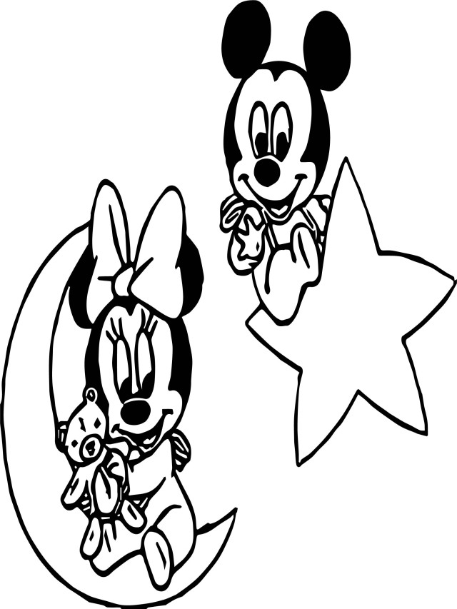 Lista 104+ Foto dibujos para colorear de mickey mouse y sus amigos Alta definición completa, 2k, 4k