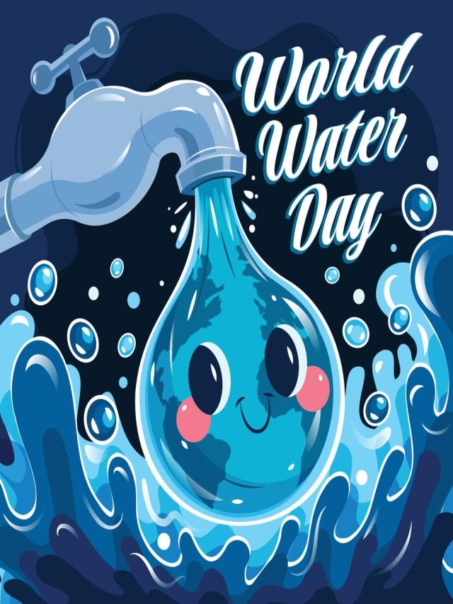Lista 98+ Foto dibujos sobre el dia mundial del agua Actualizar