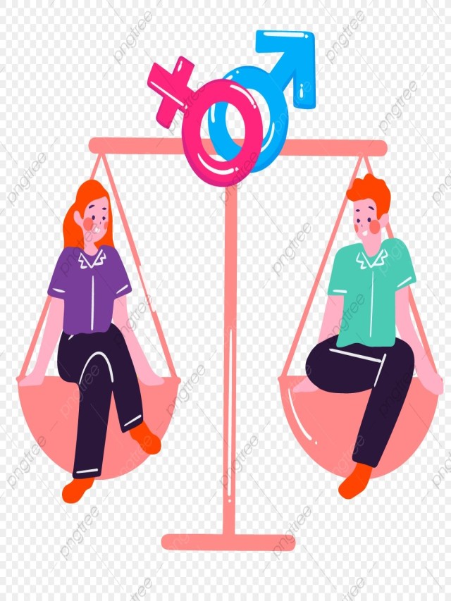 Sintético 90+ Foto dibujos sobre la igualdad de género Cena hermosa