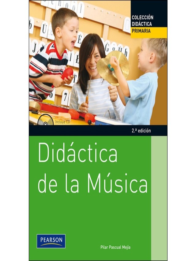 Lista 99+ Foto didactica de la musica pilar pascual mejia pdf gratis El último