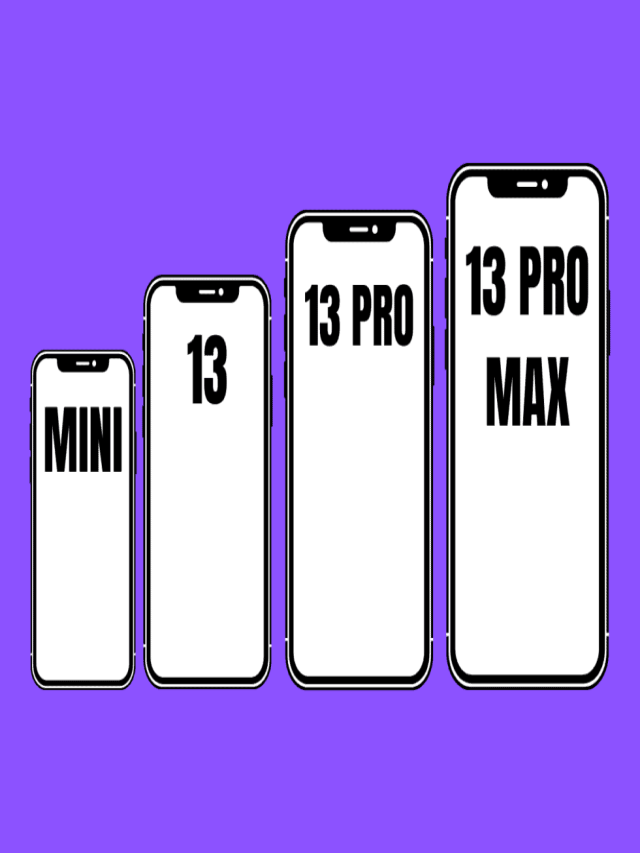 Lista 90+ Foto diferencias entre iphone 13 pro y 13 pro max Mirada tensa