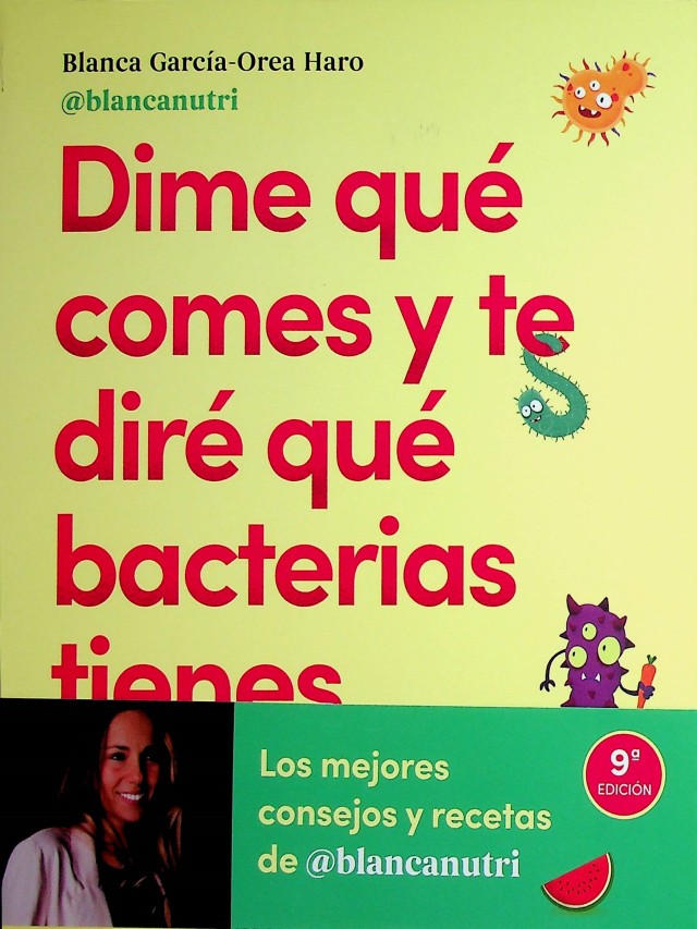 Lista 105+ Foto dime que comes y te dire que bacterias tienes ebook Mirada tensa