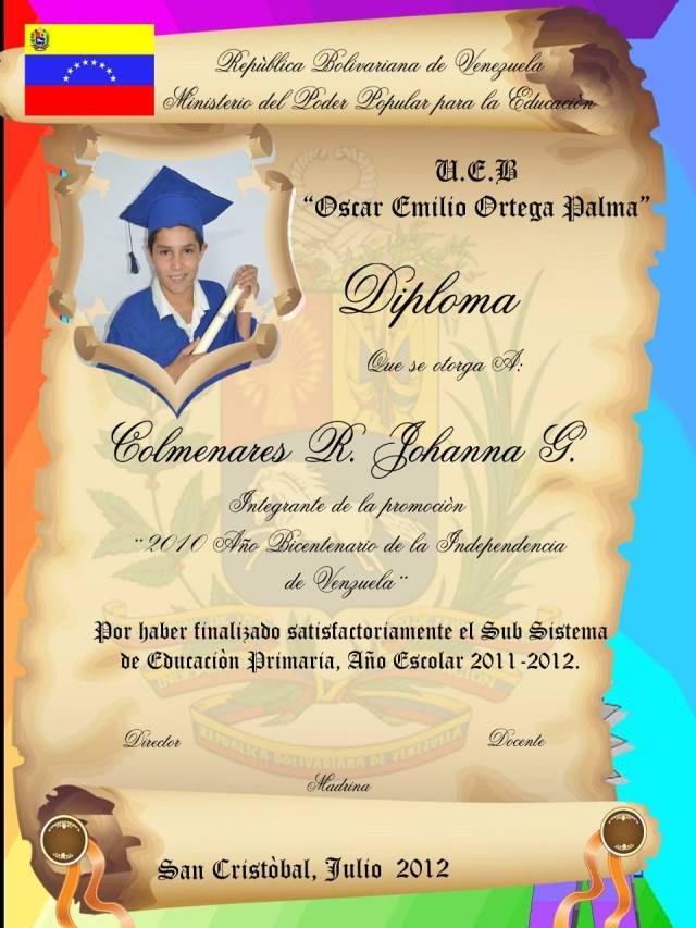 Arriba 105+ Foto diplomas editables en power point para descargar gratis Lleno