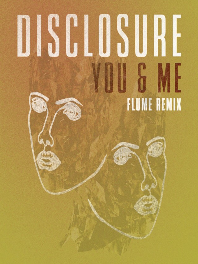 Lista 94+ Foto disclosure - you & me feat. eliza doolittle (flume remix) Mirada tensa
