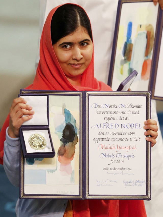 Arriba 92+ Foto discurso de malala yousafzai en las naciones unidas (subtitulado), premio nóbel de la paz 2014 Mirada tensa