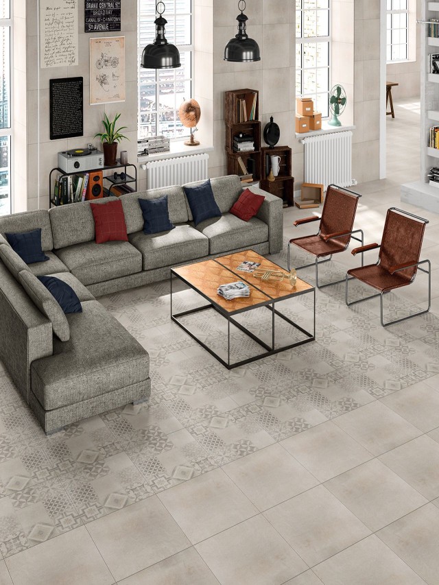 Sintético 101+ Foto diseños de pisos de cerámica para salas Actualizar
