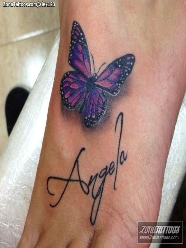 Lista 101+ Foto diseños de tatuajes con el nombre de angela Actualizar