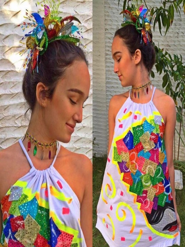 Lista 95+ Foto diseños trajes de carnaval para mujeres Cena hermosa