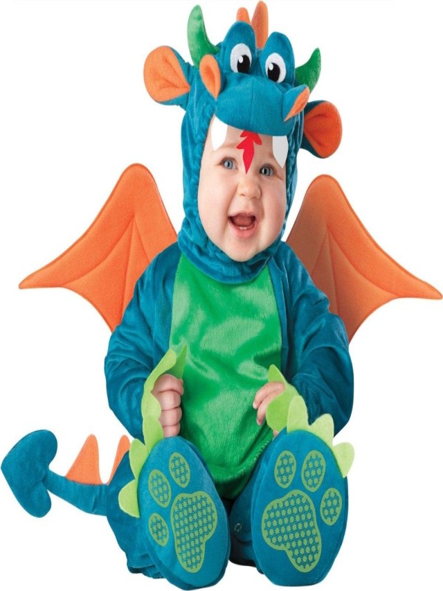 Sintético 93+ Foto disfraces de halloween para bebés de 1 año El último