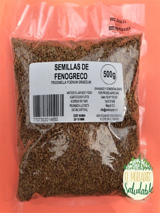 Lista 90+ Foto donde comprar semillas de fenogreco en mexico El último