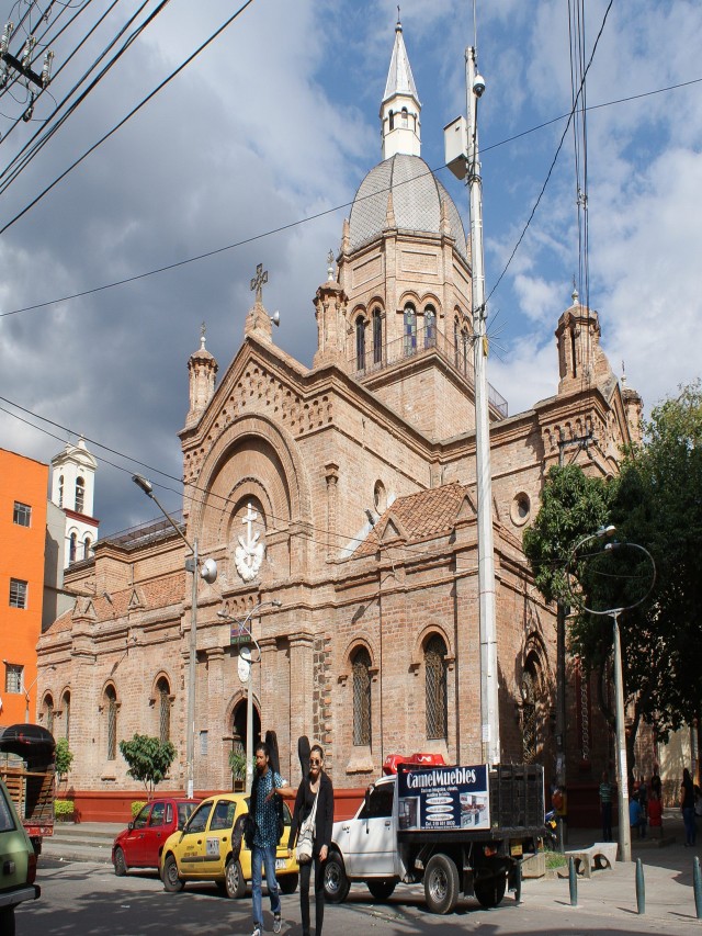 Lista 97+ Foto donde se encuentra la iglesia de san benito Actualizar