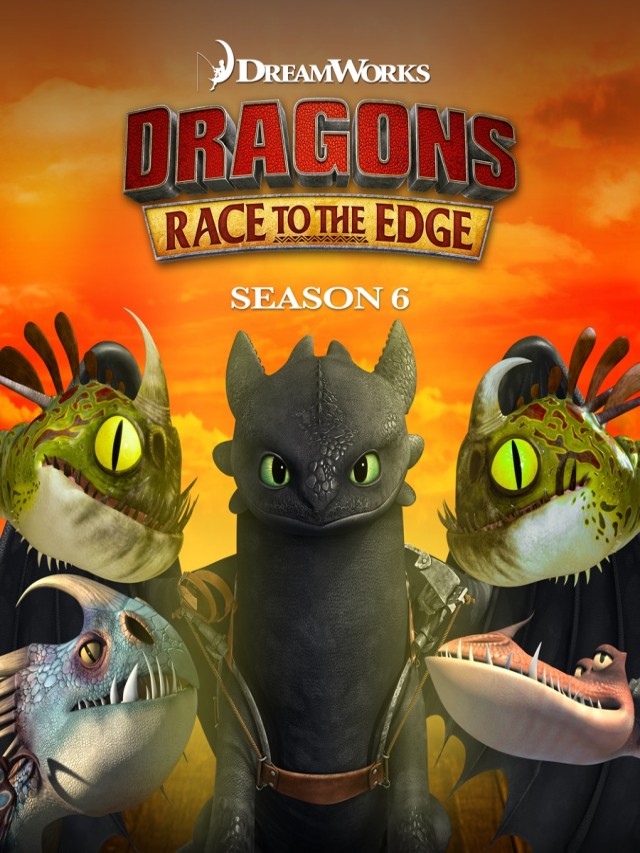 Lista 91+ Foto dragons race to the edge season 6 Actualizar