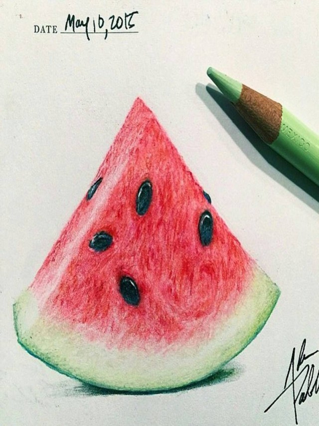 Álbumes 99+ Imagen drawing with pencil colour for beginners Cena hermosa