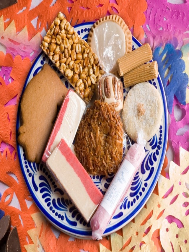 Arriba 105+ Foto dulces típicos de la ciudad de méxico Lleno