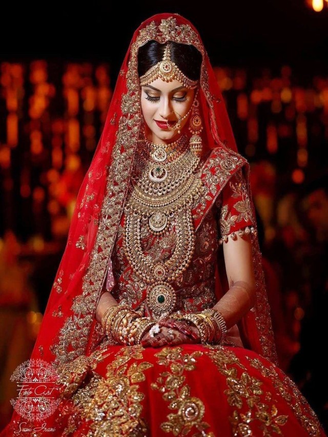 Álbumes 91+ Imagen dulhan exclusives - indian wedding dresses for women Cena hermosa