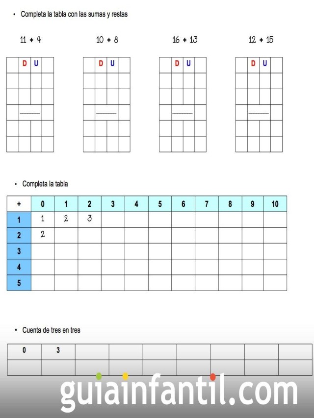 Lista 98+ Foto ejercicios de matemáticas para niños de 11 a 12 años El último
