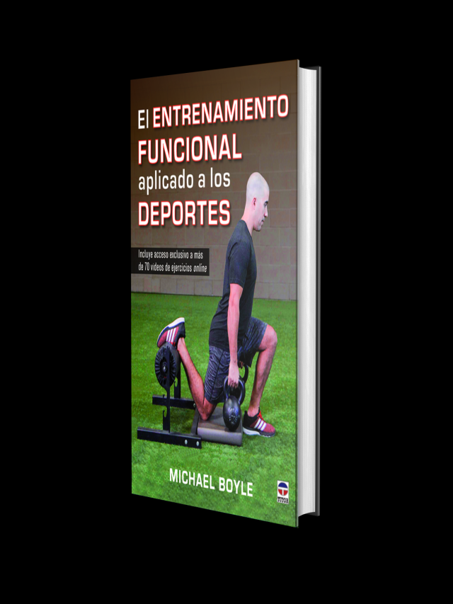 Álbumes 99+ Foto el entrenamiento funcional aplicado a los deportes michael boyle pdf Mirada tensa
