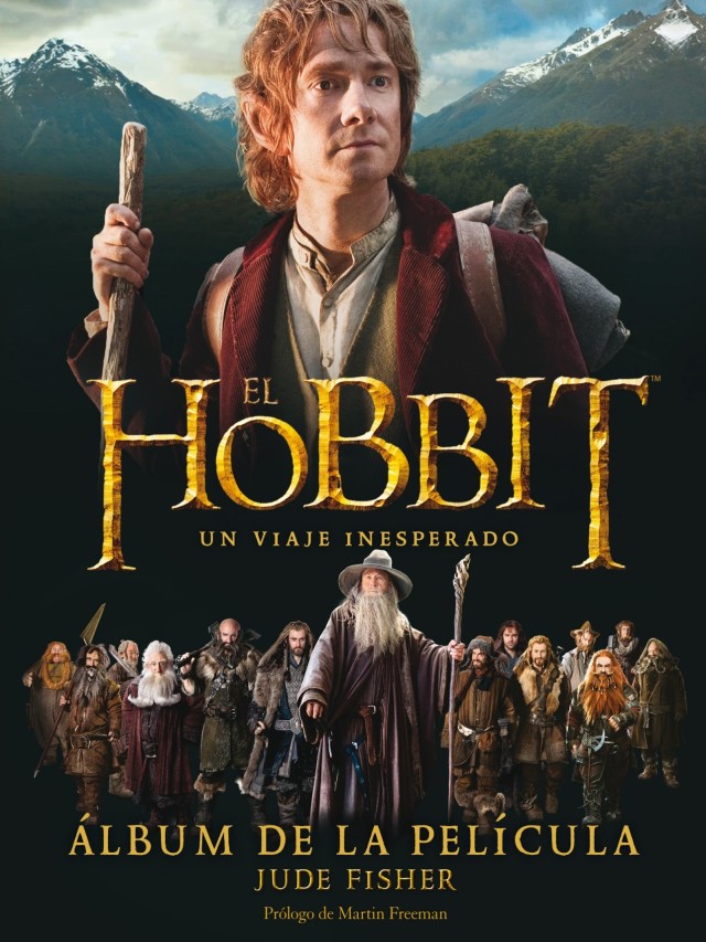 Arriba 102+ Foto el hobbit un viaje inesperado online gratis en español El último