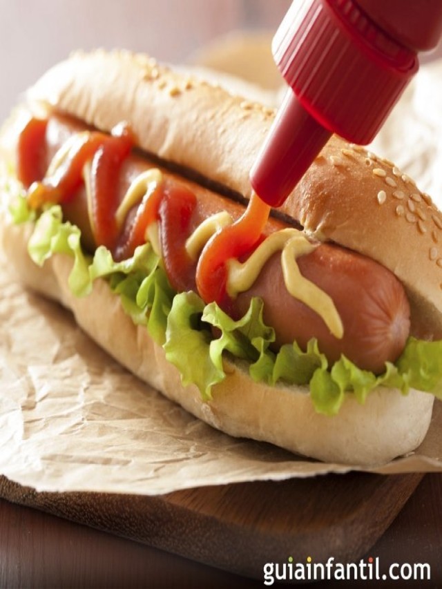 Sintético 104+ Foto el hot dog es un sandwich o un taco El último