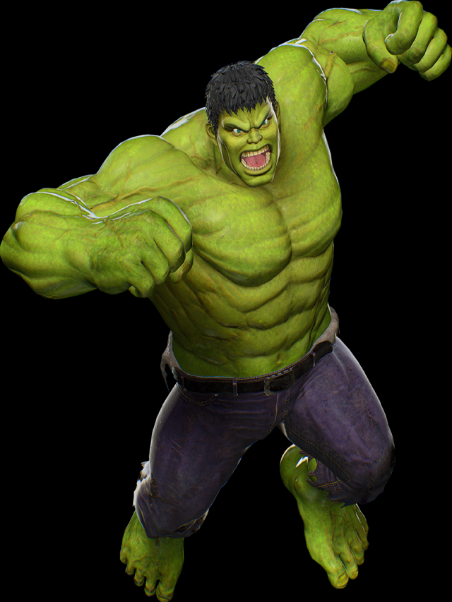 Arriba 104+ Foto el hulk superhéroe verde de gran fuerza Actualizar