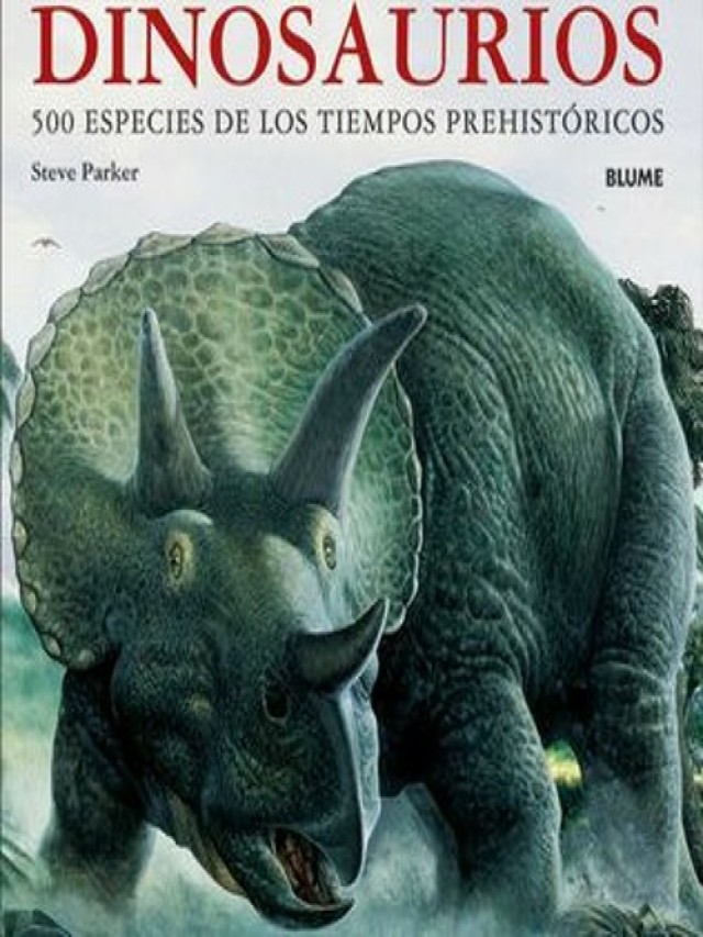 Sintético 98+ Foto el libro completo de los dinosaurios Actualizar