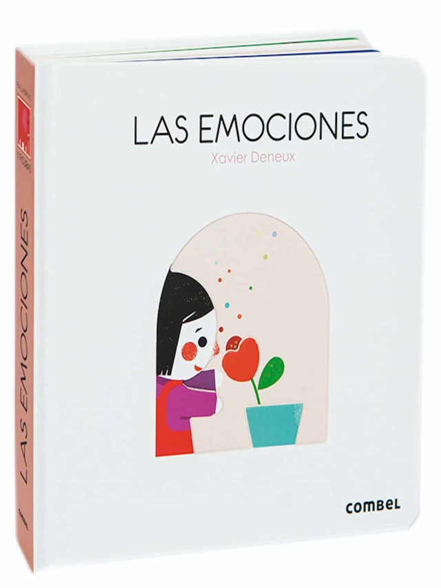 Lista 91+ Foto el libro de las emociones para niños y niñas Mirada tensa