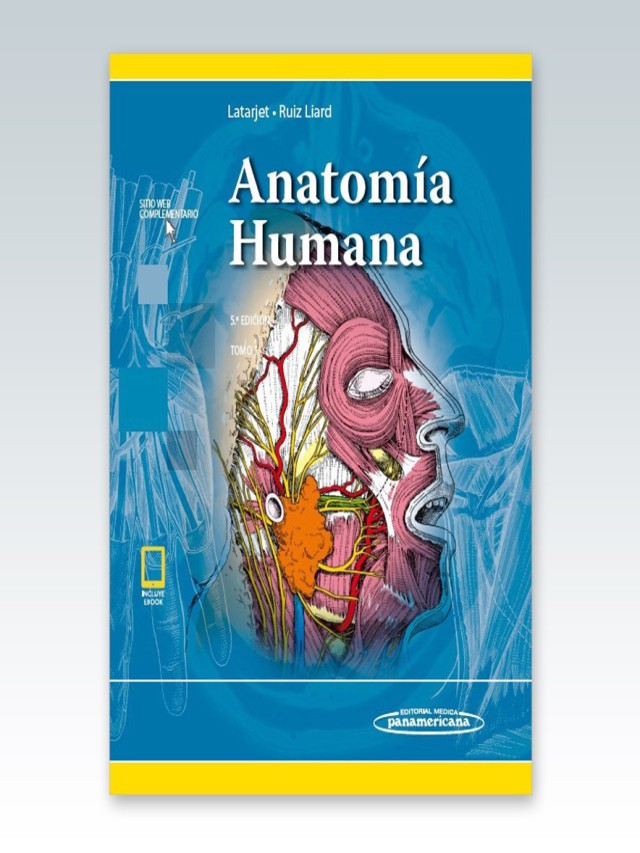 Lista 90+ Imagen el mejor libro de anatomía humana pdf El último