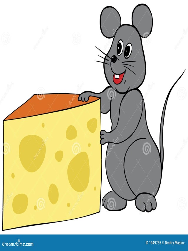 Lista 97+ Foto el ratón se ha comido todo el queso Alta definición completa, 2k, 4k