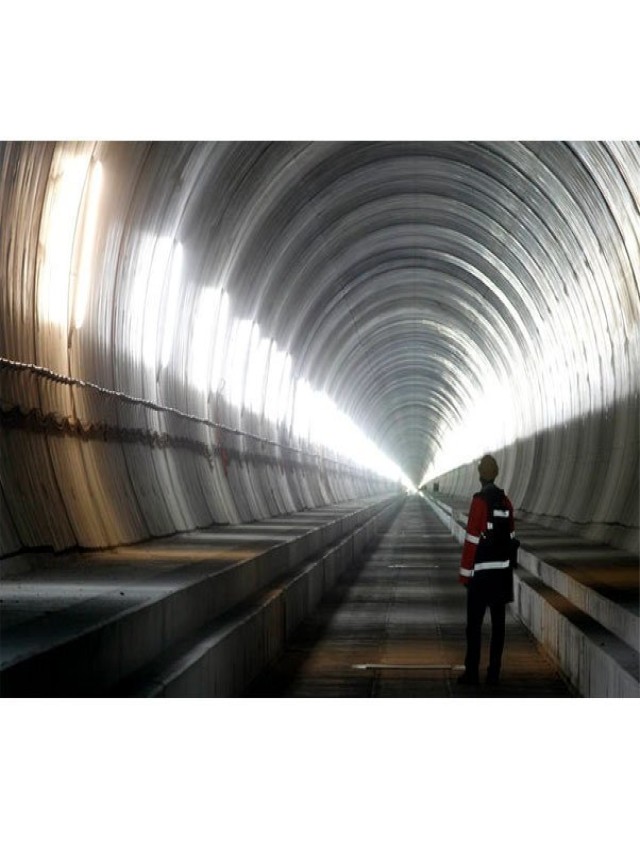 Arriba 97+ Foto el túnel de carretera más largo del mundo Lleno