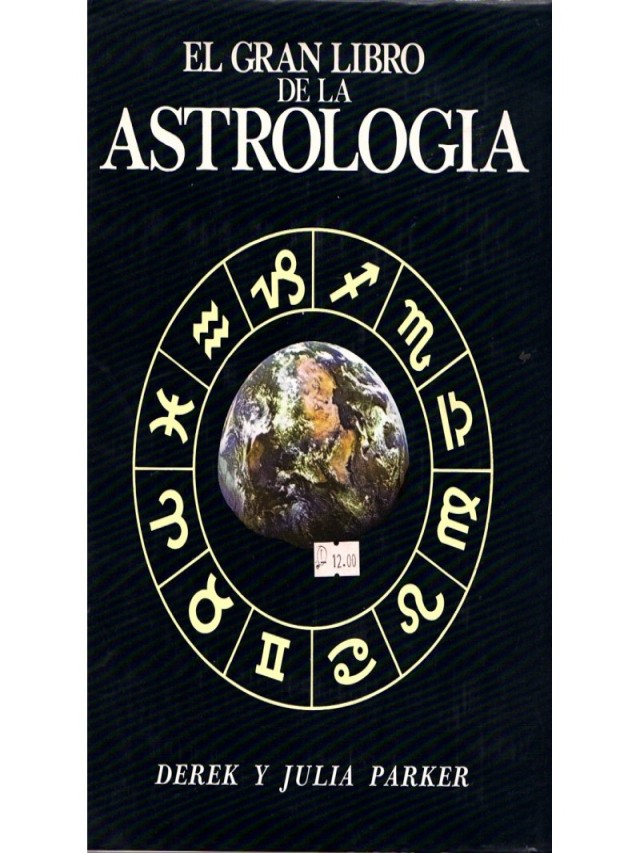 Arriba 94+ Foto el único libro de astrología que necesitará Cena hermosa