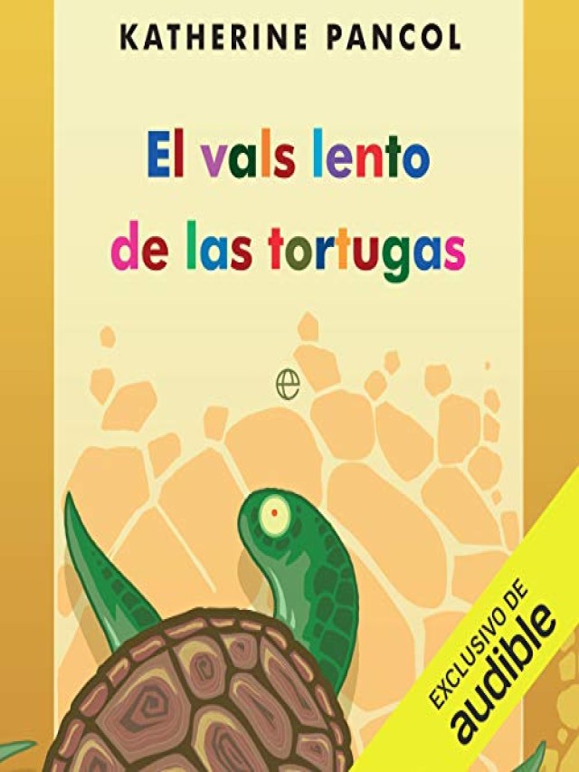 Arriba 104+ Foto el vals lento de las tortugas descargar pdf gratis Alta definición completa, 2k, 4k