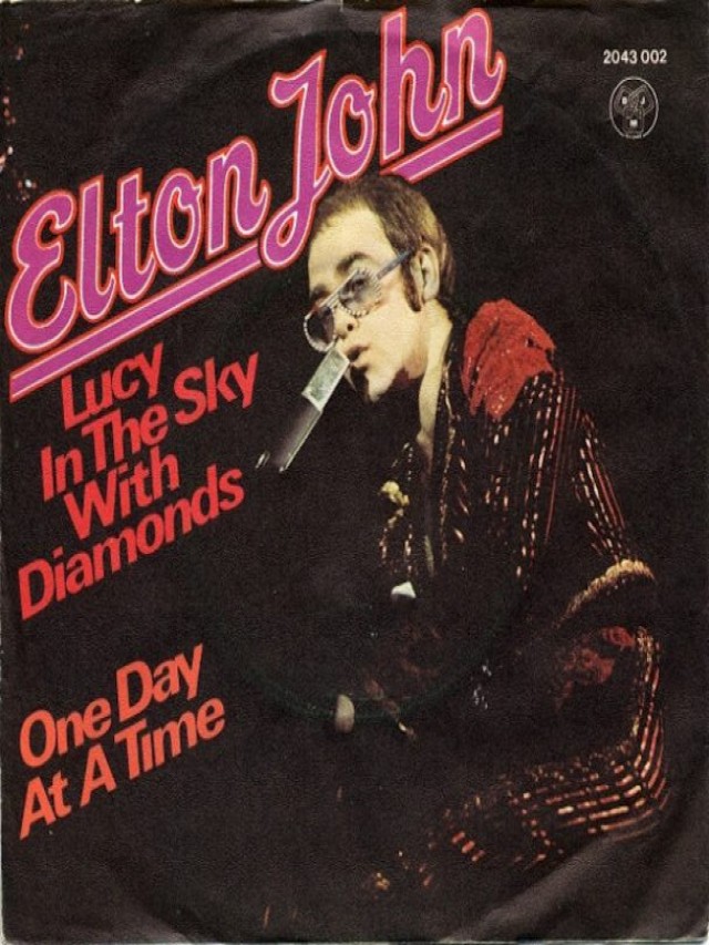 Lista 100+ Foto elton john lucy in the sky with diamonds Alta definición completa, 2k, 4k